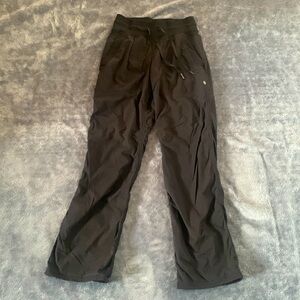 EUC Lululemon Studio Pants